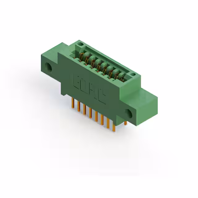 345-016-540-812 EDAC Inc.  Edgeboard Connectors